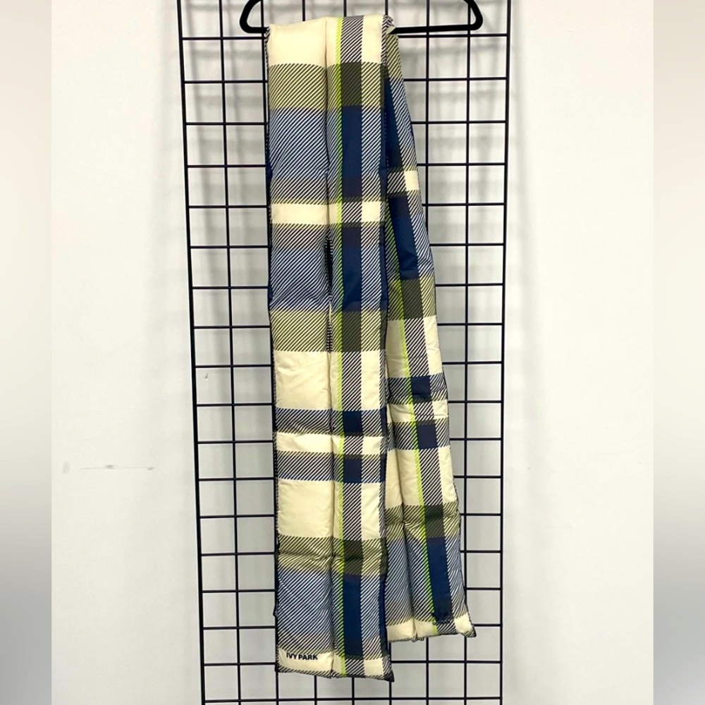 ADIDAS X IVY PARK HALLS OF IVY PUFFER SCARF